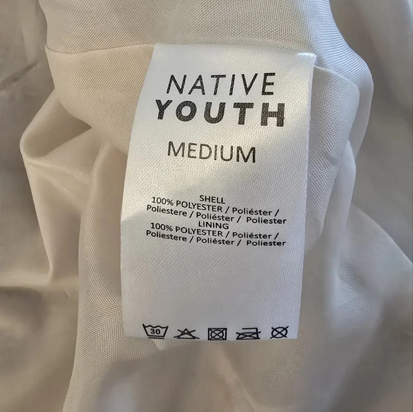 NATIVE YOUTH ALPHA JACKET - Picture 7 of 11